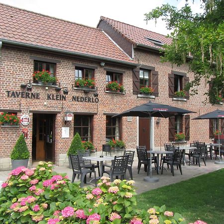 Hotel Klein Nederlo Vlezenbeek 외부 사진