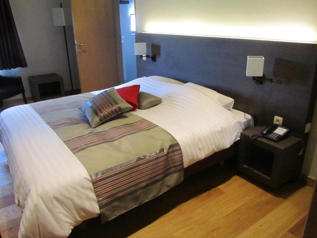 Hotel Klein Nederlo Vlezenbeek 객실 사진