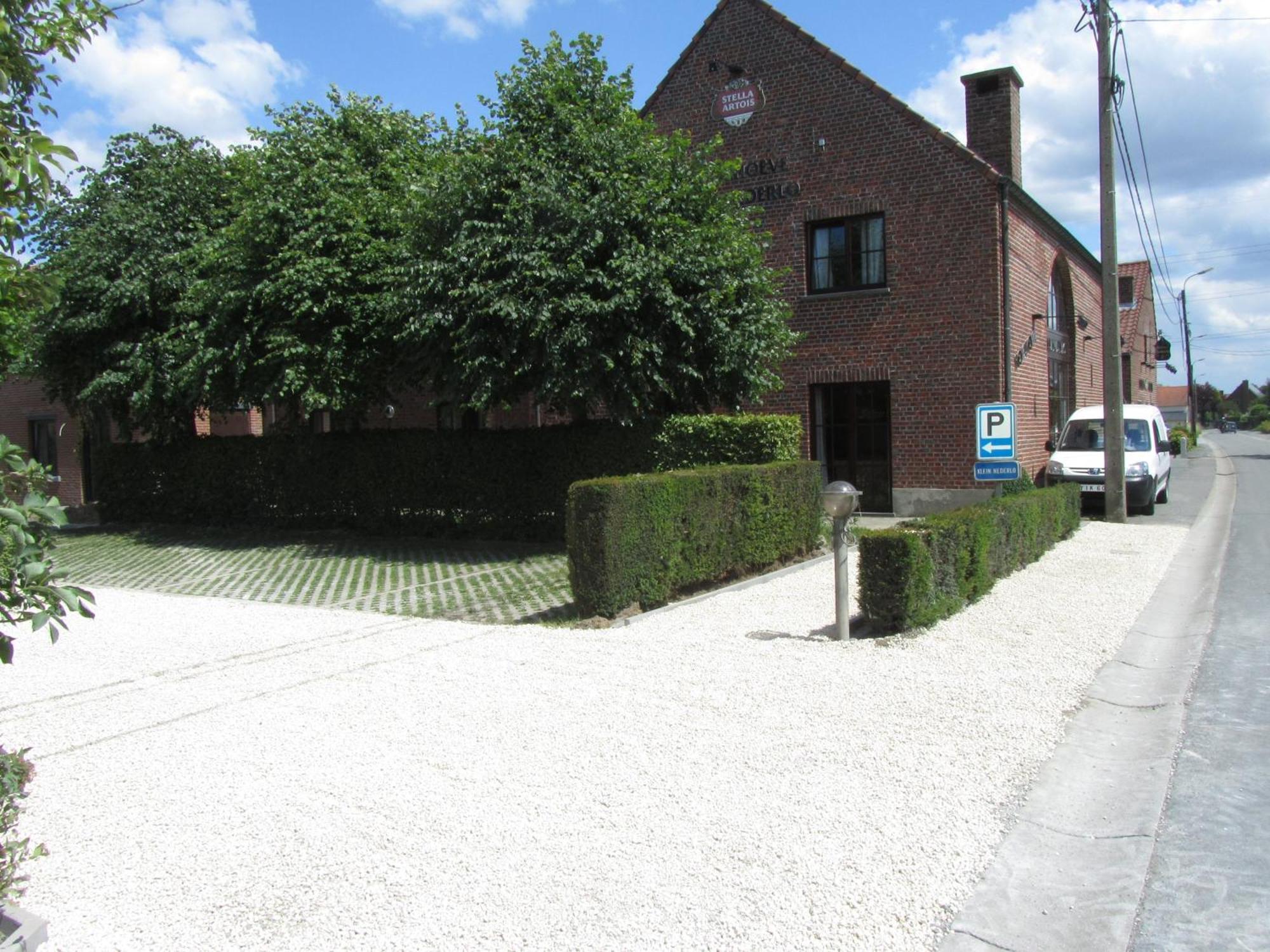 Hotel Klein Nederlo Vlezenbeek 외부 사진