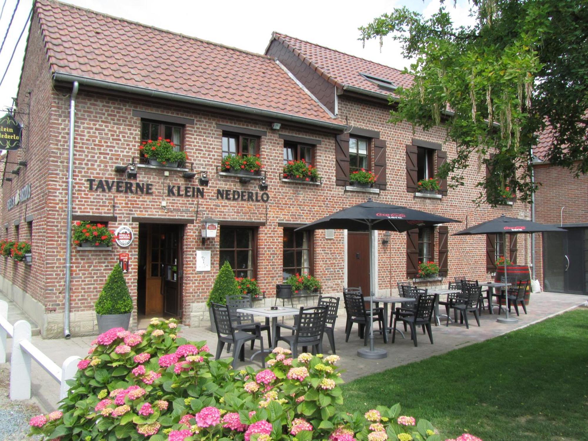 Hotel Klein Nederlo Vlezenbeek 외부 사진