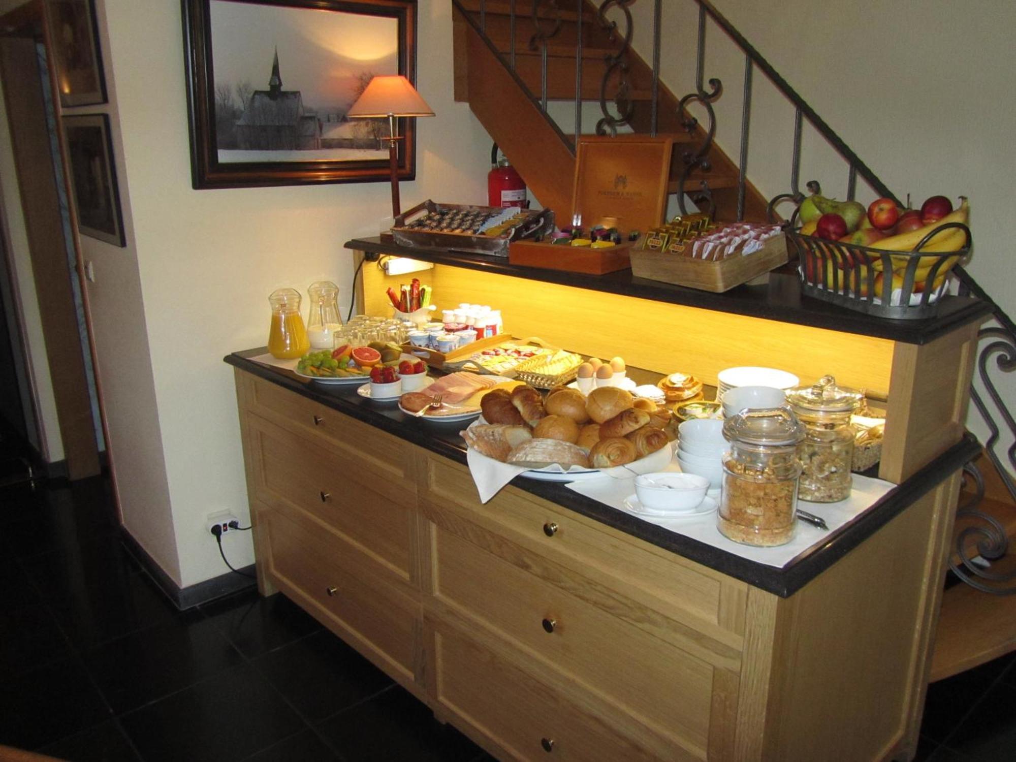 Hotel Klein Nederlo Vlezenbeek 외부 사진