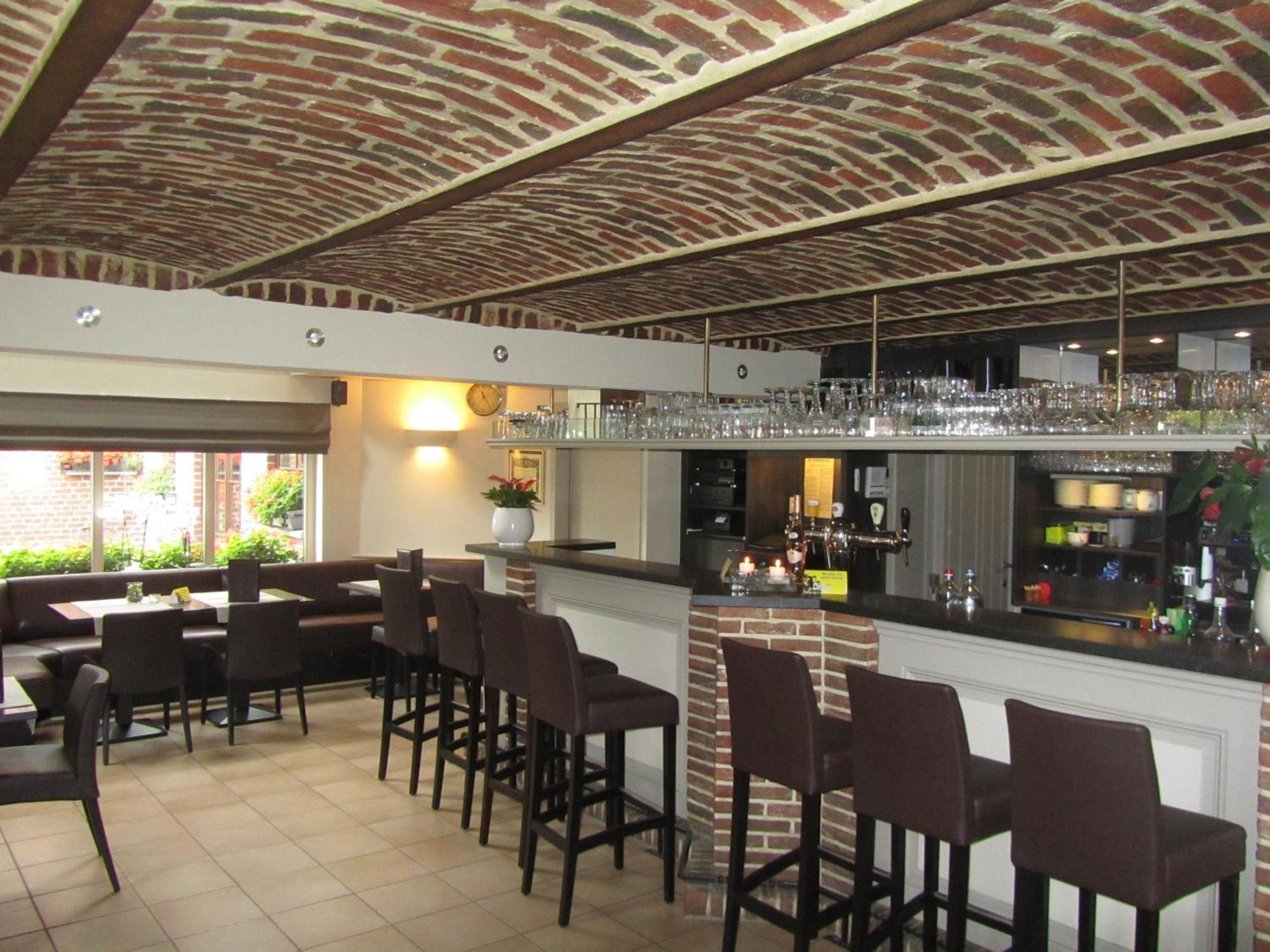 Hotel Klein Nederlo Vlezenbeek 외부 사진