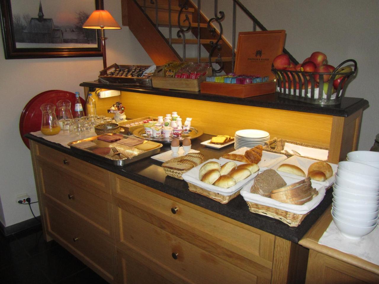 Hotel Klein Nederlo Vlezenbeek 외부 사진